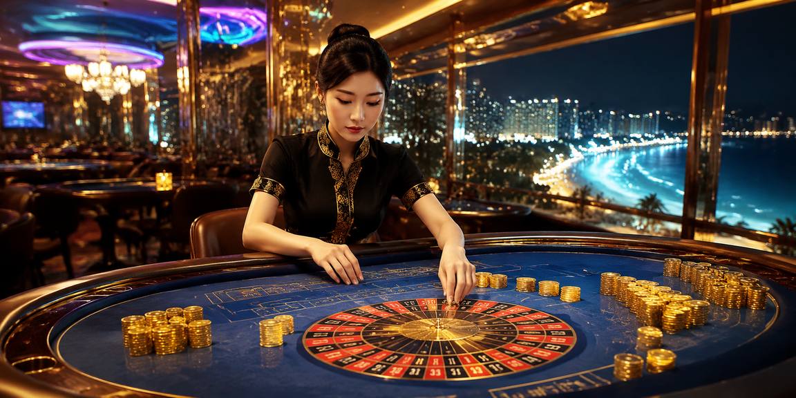 8lva33 Live Casino